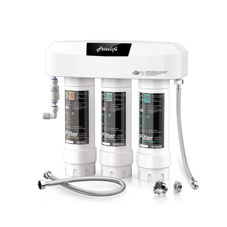 S Series 3-Stage Filters