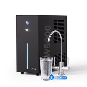 Under Sink Chiller Cooling System