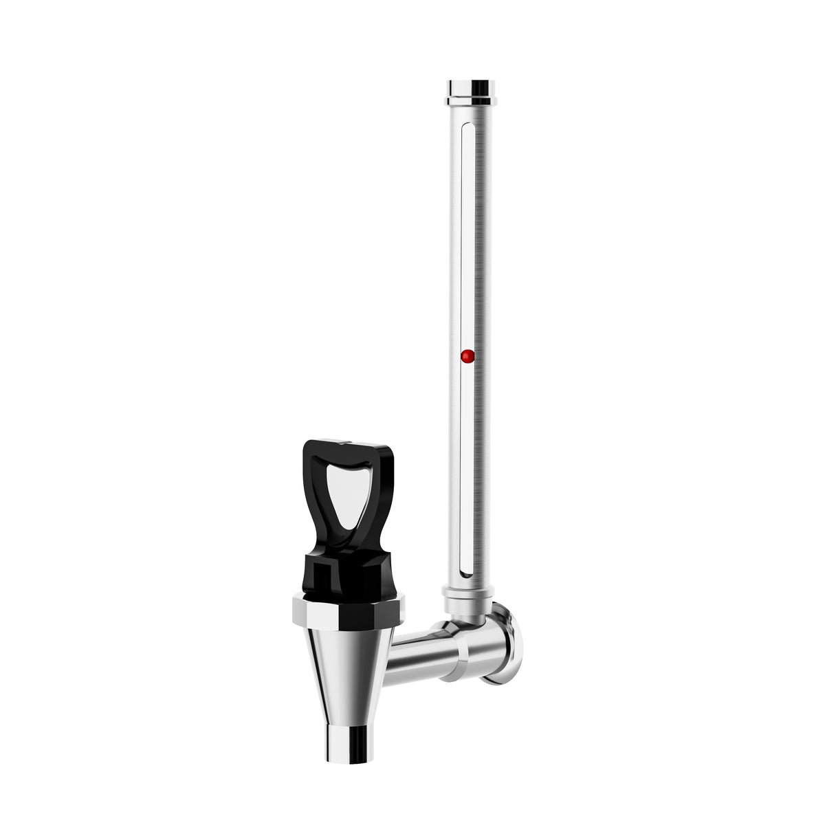 Frizzlife Sight Glass Spigot, Compatible with The berkey and Frizzlife