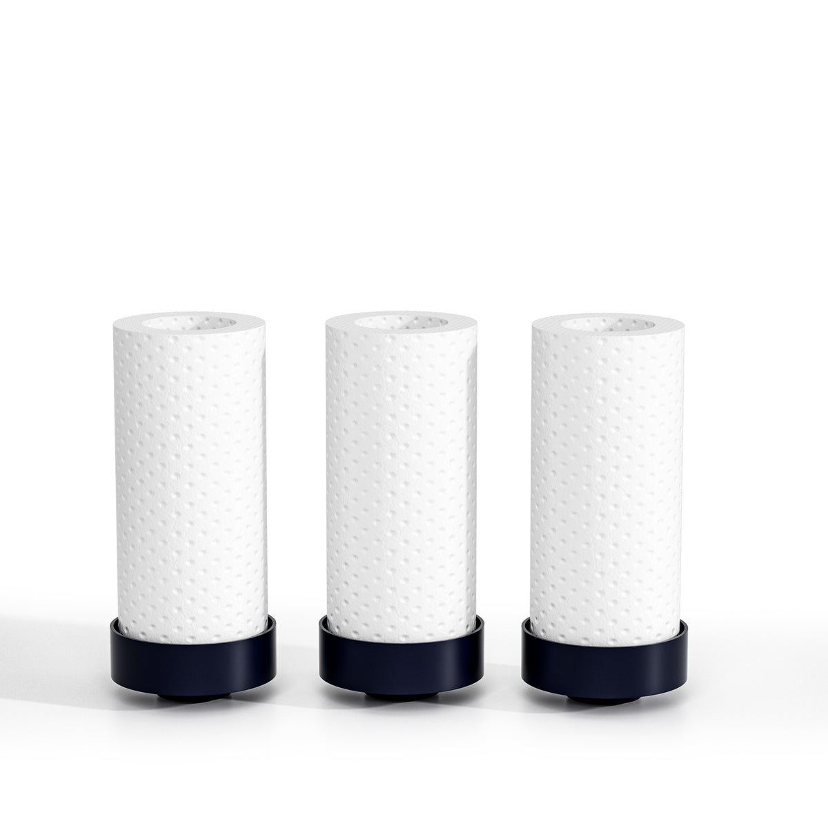 Frizzlife PP2540 PP Cotton Pre-Filter Replacements for EF1200, 3pcs