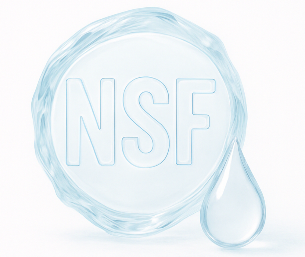NSF Certification – Frizzlife