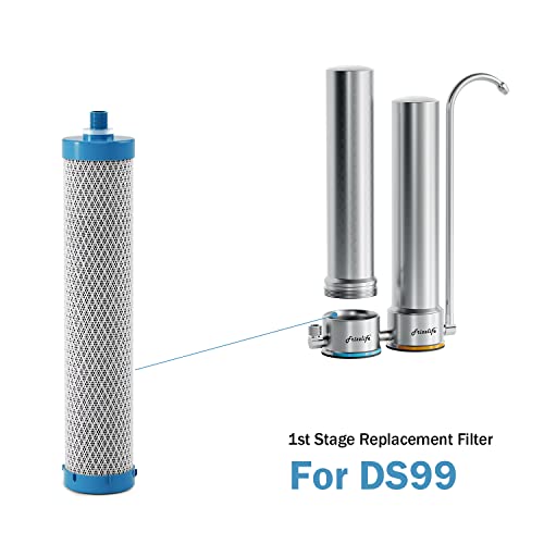 Frizzlife DSF01 Replacement Filter cartridge - 1st Stage