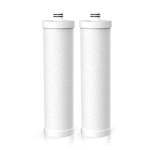 Frizzlife Replacement Filter Cartridge for MP99, MK99, MV99, and MS99 Water Filter(FZ-2)