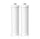 Frizzlife Replacement Filter Cartridge for MP99, MK99/MK99-Black, MV99, and MS99 Water Filter(FZ-2)