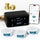 Frizzlife Smart Water Monitor & Automatic Shutoff System with 3 Leak Sensors,  LPG365-3S