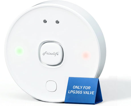 Frizzlife LoRa Water Leak Detector for LPG365, LR80