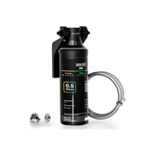 Frizzlife Under Sink Water Filter System-NSF/ANSI 53&42 Certified High Capacity Direct Connect Under Counter Drinking Water Filtration System-0.5 Micron Reduces Lead, Chlorine, Bad Taste & Odor, Black