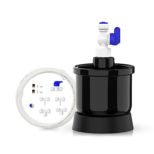 Frizzlife Mwt3 Mini Tanque De Agua A Presión Para Pd400, Pd5 | Envío gratis