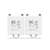 Frizzlife SC90 Replacement Post Filter Cartridge For WB99 Countertop Reverse Osmosis Water Filter System - Alkaline