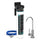 Frizzlife Direct-Connect Under-Sink Water Filter System, SW10F/SW15F/SW20F