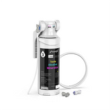 【Pre Order-US】Frizzlife TAM3 Alkaline Remineralization Under Sink Water Filter - 1/4” Quick Connect Post Filter for RO Reverse Osmosis Filter System