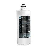 Frizzlife Replacement Filter Kit For TAM4 Filter, With FZ-4 Filter Cartridge Inside, For PD800-TAM4/PD1000-TAM4 Reverse Osmosis System(3rd Stage) & TAM4 Remineralization Alkaline Filter.