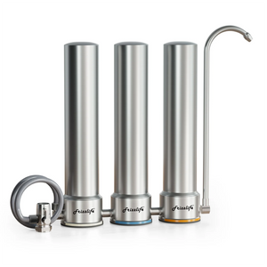 Td Filter System How to Reduce TDS in Water | TDS Filter Guide – Frizzlife