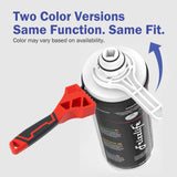 Kit de llave de correa de goma ajustable FRIZZLIFE para filtros de agua MP99/MK99/MS99/MV99/TAM3/TAM4/FK99/SW/DW/TW.