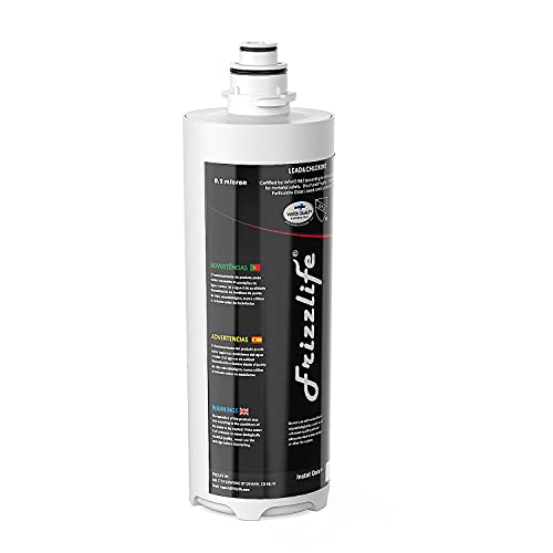 Frizzlife MK99 Replacement Filter Cartridge With FZ-2 Filter Cartridge