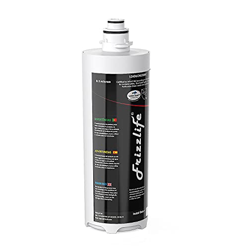 Frizzlife MK99 Replacement Filter Cartridge With FZ-2 Filter Cartridge Inside