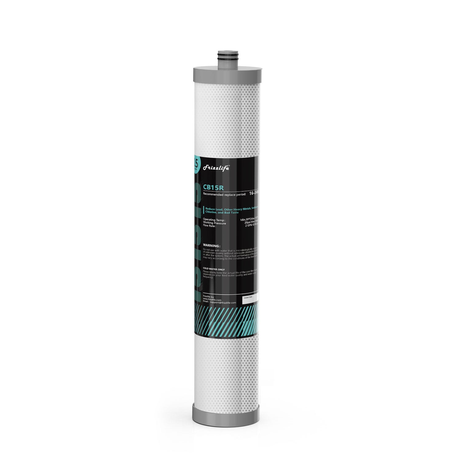 15 Stück PF-L Filterkartuschen Für Top Fin Silenstream PF20, PF30, PF40, PF75 – Mit Aktivkohle & Zeolith