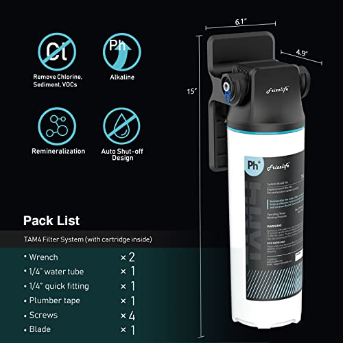 Waterfilter Phoenix Gravity - Filtert tot 99,9% van PFAS, metalen & bacteriën - Voor Waterfilter Phoenix Gravity - Filtert tot 99,9% van PFAS, metalen & bacteriën - Voor