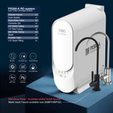 Frizzlife 500 GPD Tankless Reverse Osmosis Water System With Alkaline & Remineralization, PX500-A