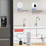 Frizzlife 400 GPD Tankless Reverse Osmosis Water System, PD400