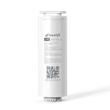 FRIZZLIFE ASR411 Replacement Filter Cartridge for PD1000-TAM4 Reverse Osmosis System (1st Stage)