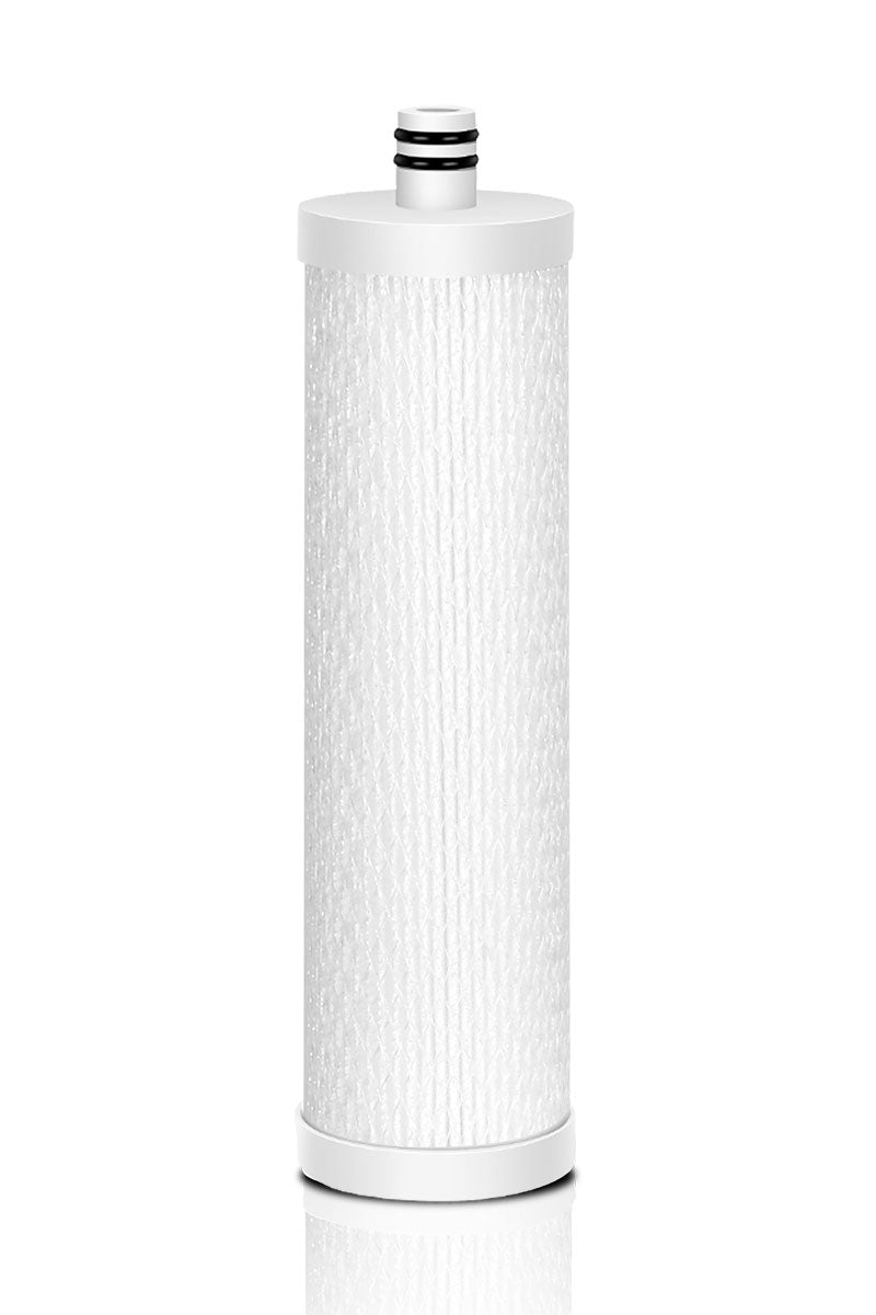 Frizzlife FZ-3 Replacement Water Filter Cartridge For MK99 and MP99 - Upgraded With Scale Inhibition