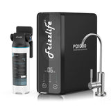 Frizzlife 1000 GPD Tankless Reverse Osmosis Water System, PD1000-TAM4