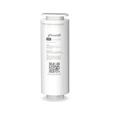 FRIZZLIFE ASR212-500G RO Cartouche filtrante de rechange pour système de filtre sous évier PD500 RO (2e étage)