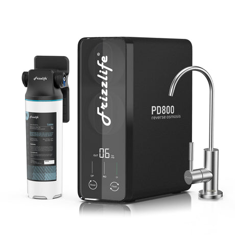 Frizzlife RO Reverse Osmosis Water Filtration System