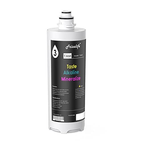 Cartouche Filtrante De Rechange Frizzlife ASR711 Pour Système Osmose Inverse PX600 (1ère Étape) - 4