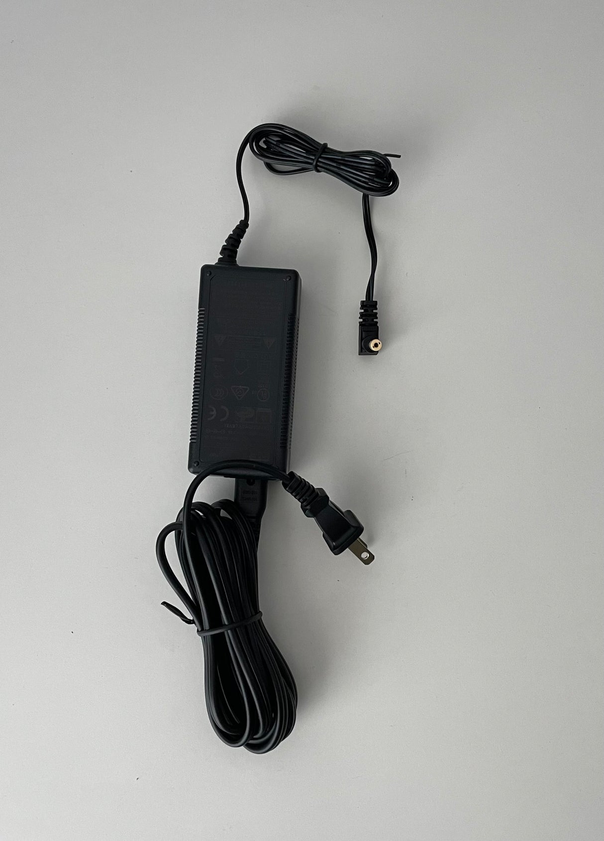 Cable de alimentación y adaptador de repuesto para Frizzlife WA99