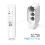 FRIZZLIFE ASR313 Cartouche filtrante de rechange pour PX500 (3e étage) 
